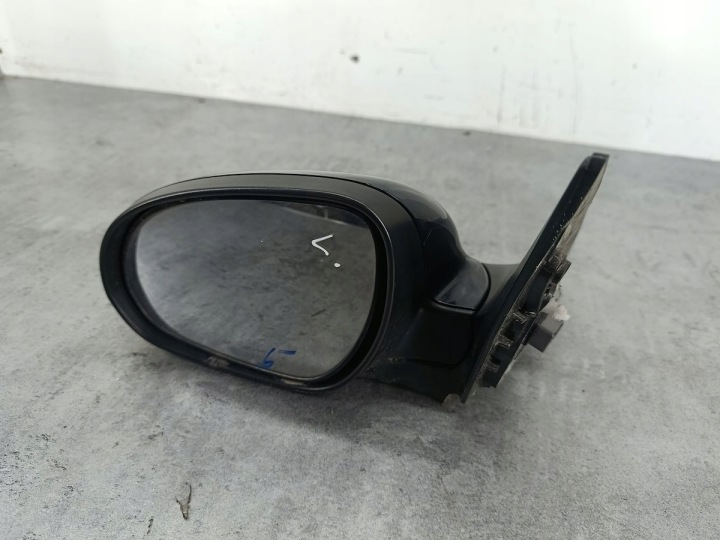 фото №11, Дзеркало ліве hyundai i30 i 87610-2r100 589009 9f