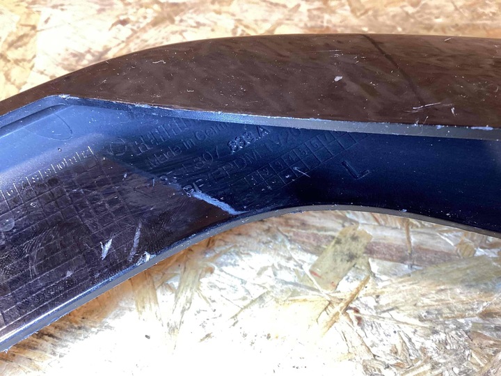 фото №6, Porsche panamera gts 971 971807833a решётка решётка рамка левая