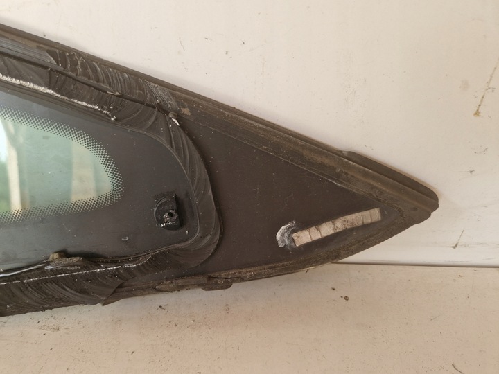 фото №9, Скло кузовна лівий перед 3d ford fiesta mk7 1.4 tdci