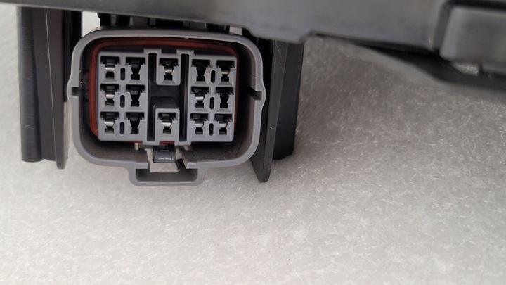 фото №9, Лампа правая перед преобразователь mazda 3 iv bp 2019- полный led 9 pin