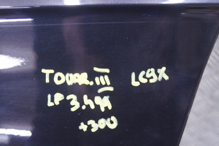 фото №9, Touareg iii lc9x 2018r. дверь левая передние левый перед