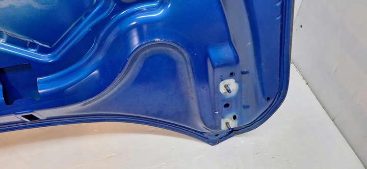 фото №10, Ford focus mk4 рестайлинг капот крышка двигателя перед 2021-