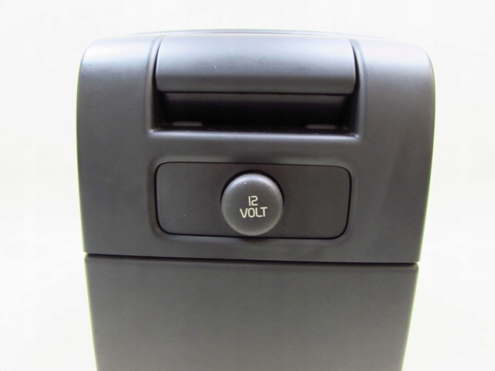 фото №10, Volvo s80 ii v70 iii xc70 06-16 тунель середній підлокітник шкіра usb aux