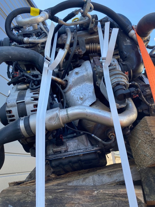 фото №11, Двигун комплектний a17dts opel meriva b astra j mokka a 1.7cdti