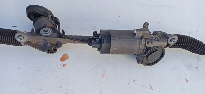 фото №9, Audi a3 8y seat leon iv 19- трансмиссия рулевая рейка 5wb423051ar