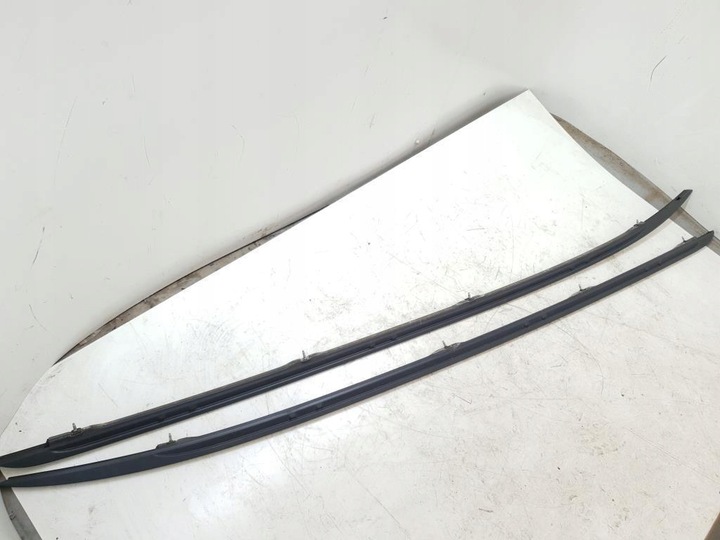 фото №3, Рейлінги рейлінг kpl дахові opel vectra c