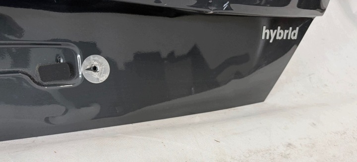фото №13, 73700aa000 73700aa010 hyundai kona ii sx2 кришка задня сірий skaza wgnieceni