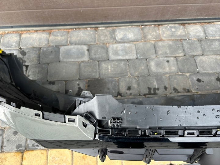 фото №10, Audi q3 83a s-line бампер перед переднє комплектний 4x pdc