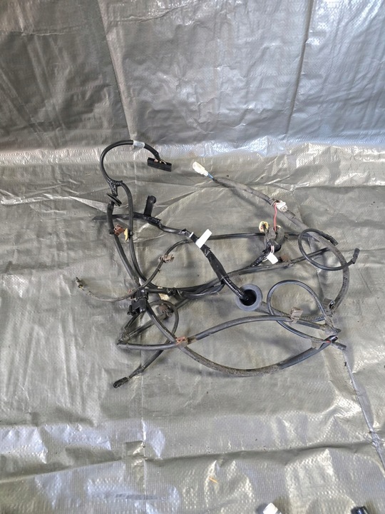 фото №5, Жгут датчиков парковка зад prius plus