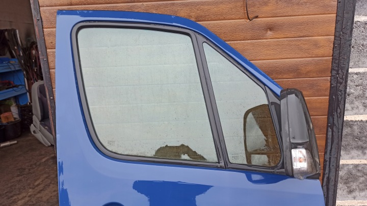 фото №9, Правая дверь перед vw crafter sprinter 906 ll5m