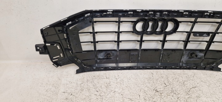фото №6, Audi q8 s line 4m8 решётка радиатора решётка перед 2018-2022r