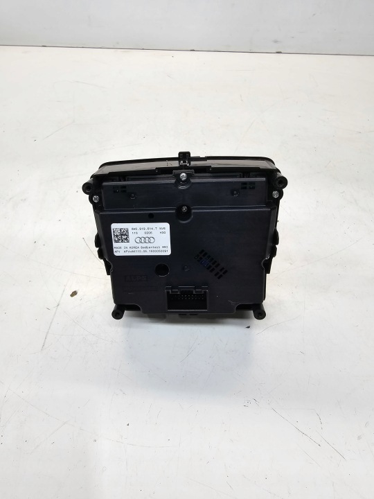 фото №7, Панель управление mmi audi a4 b9 a5 8w 8w0919614t