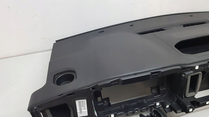 фото №5, Proace jumpy 16- zafira 19- панель консоль ремни air bag оригинал eu