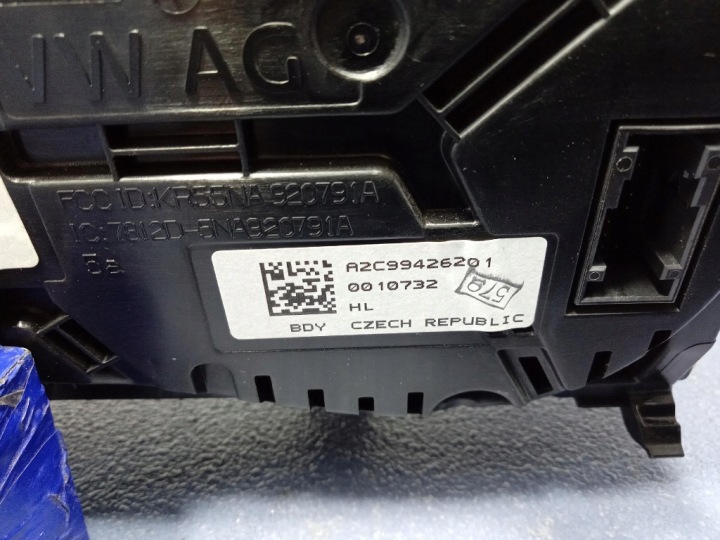 фото №7, Vw golf vii 1.4 tsi приборы спидометр eu 5g1920791