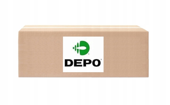 фото №14, Задній відбивач правий grand c-max ii fiesta vi