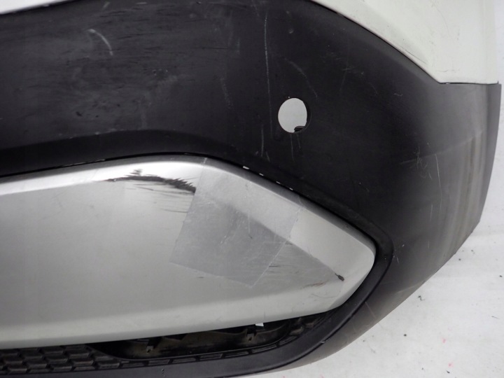 фото №9, Nissan qashqai 3 iii j12 2021- задний бампер