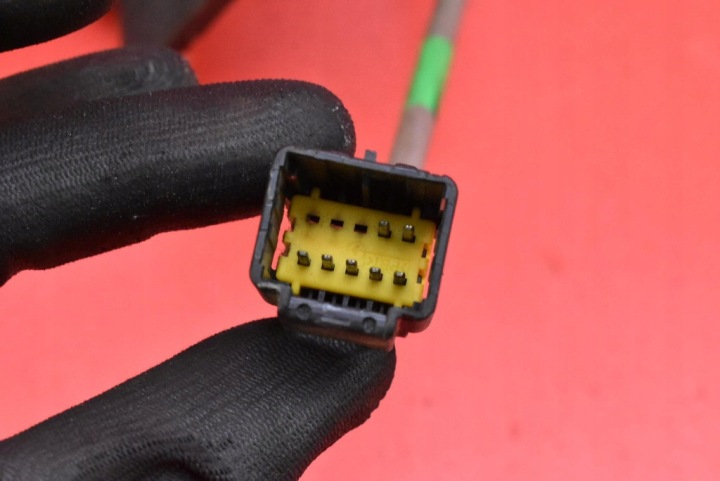 фото №6, Дзеркало праве чорні eu 14007427xt fiat scudo 2 ii 07-16 7 pin