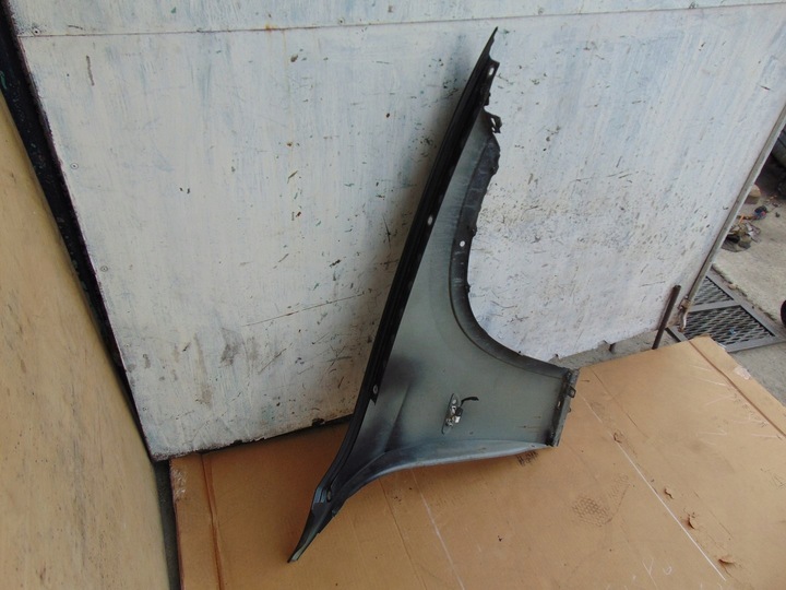 фото №14, Крило лівий перед bmw x1 e84 гарний демонтаж чорний sapphire металік