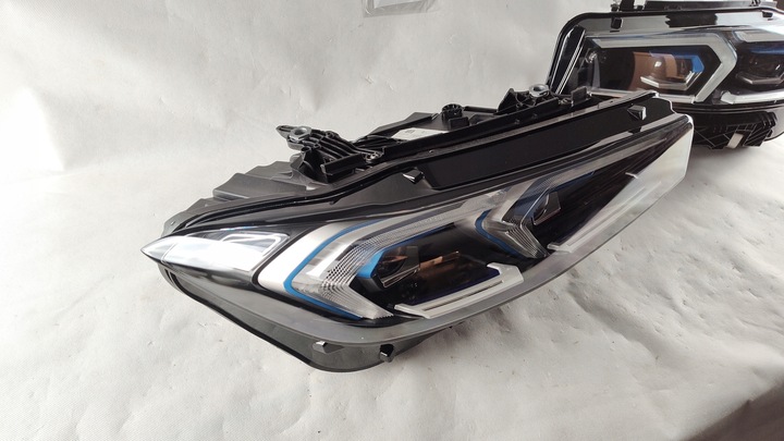 фото №8, Bmw g20 g21 рестайлінг lci повний led laser лівий правий фара лампа ліва права