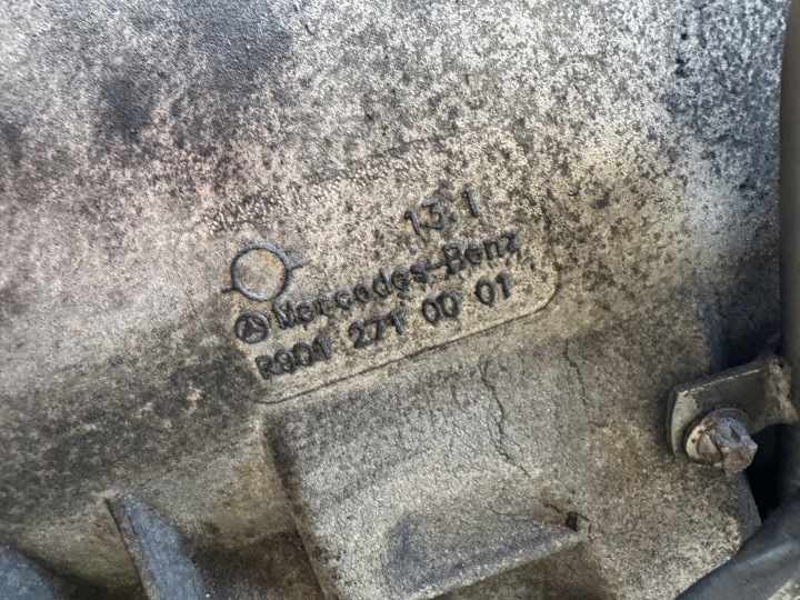 фото №7, Mercedes vito 639 2.2 cdi r9012710001 794675002 кпп кпп / коробка передач автомат bdb