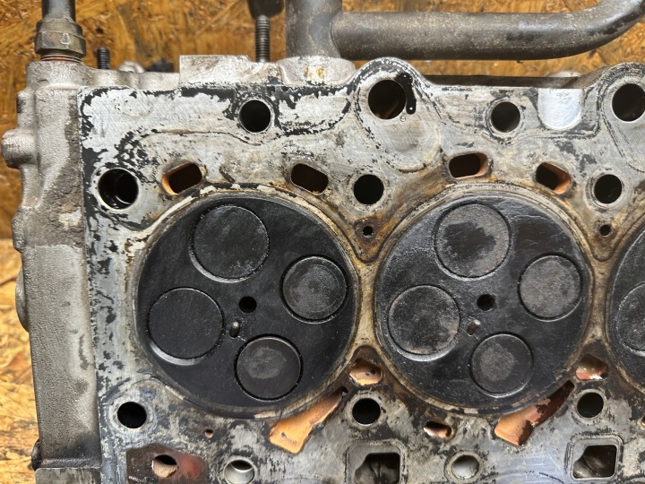 фото №12, Головка комплектная 2.5 crdi sorento h1 d4cb