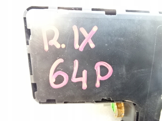 фото №7, Citroen c4 ii b7 левая подушка сиденья air bag 9687158380