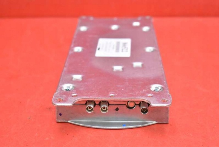 фото №5, Блок керування модуль блютуз 9205895 bmw e90 e91 рестайлінг 08-13