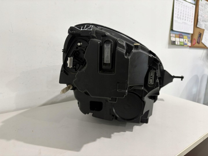 фото №14, Ford puma mk2 рестайлинг фара левая передняя перед полный led l1tb-13e015-cg puma