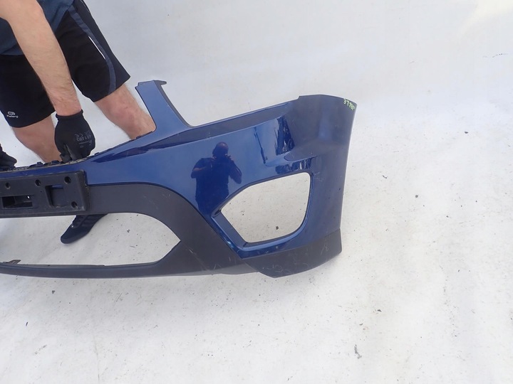 фото №9, Ssangyong actyon рестайлинг 13- бампер перед переднее