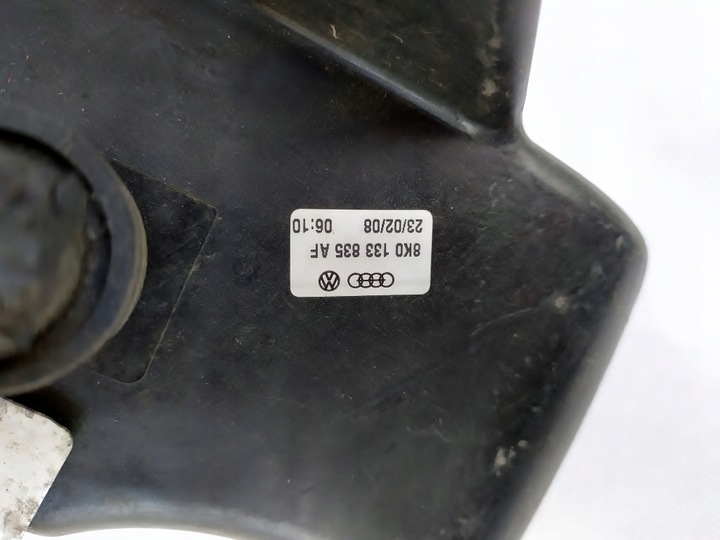 фото №5, Audi a4 корпус фільтра повітря 8k0133835af