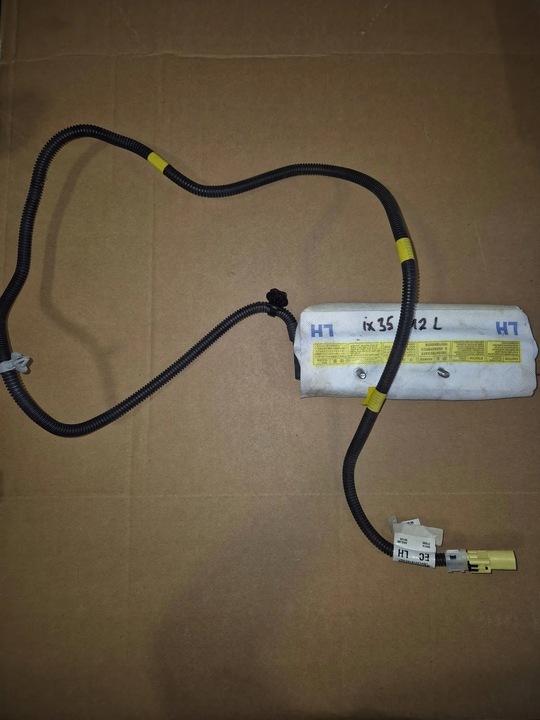 фото №1, Hyundai ix35 10-15r подушка сиденья левая 88910-2y000