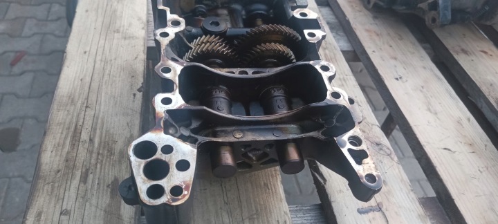 фото №7, Seat skoda vw 2.0 tfsi bwa насос масла модуль 06b103535f