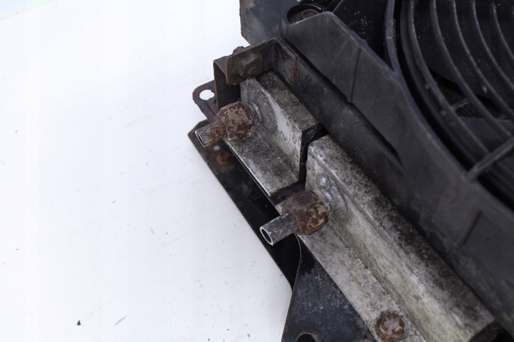 фото №6, Радіаторів вентилятор range rover p38 97r. 4.6i