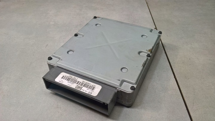 фото №5, Блок управления двигателя mondeo mk3 1.8 16v 1s7f12a650dad