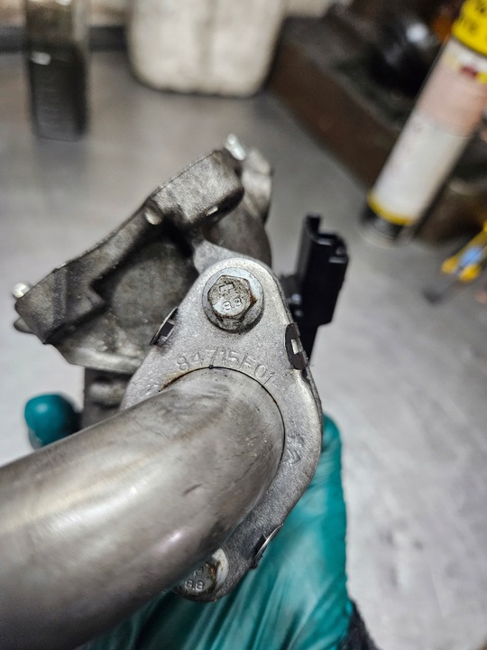 фото №7, Boxer jumper 2.0 hdi дросельна заслінка штуцер датчик шланг