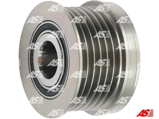 фото №2, Колесо ременное alter./bosch/ 0124525038