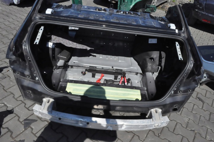 фото №15, Bmw 7 g12 m760li чверть крило ліве праве зад панель задня ванна dup. довгий