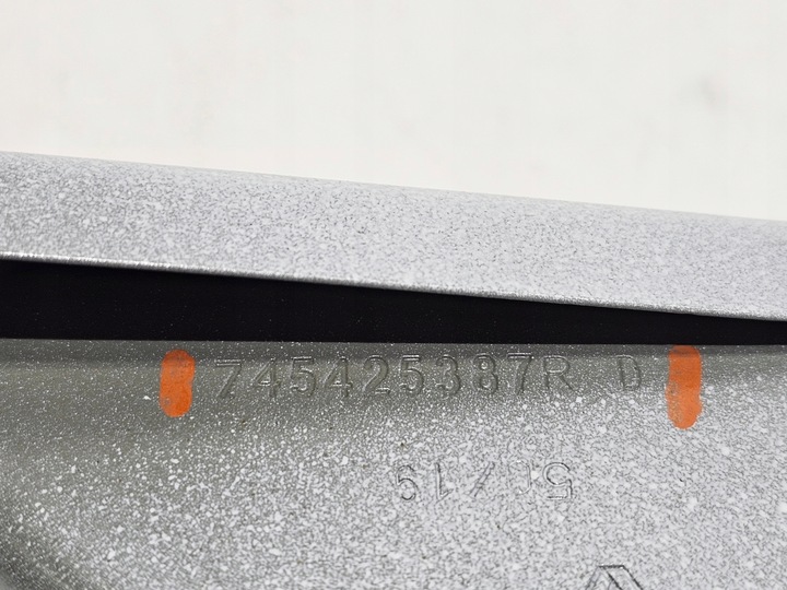 фото №6, Кронштейн планка сиденья зад renault zoe i #5937