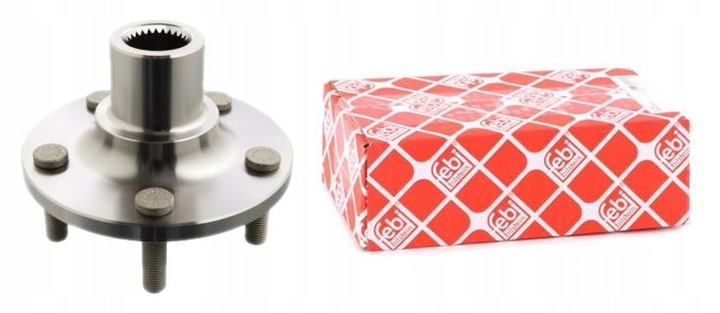 фото №1, Ступиця колеса ford grand c-max dxacb7 dxaceu 1.6 ti