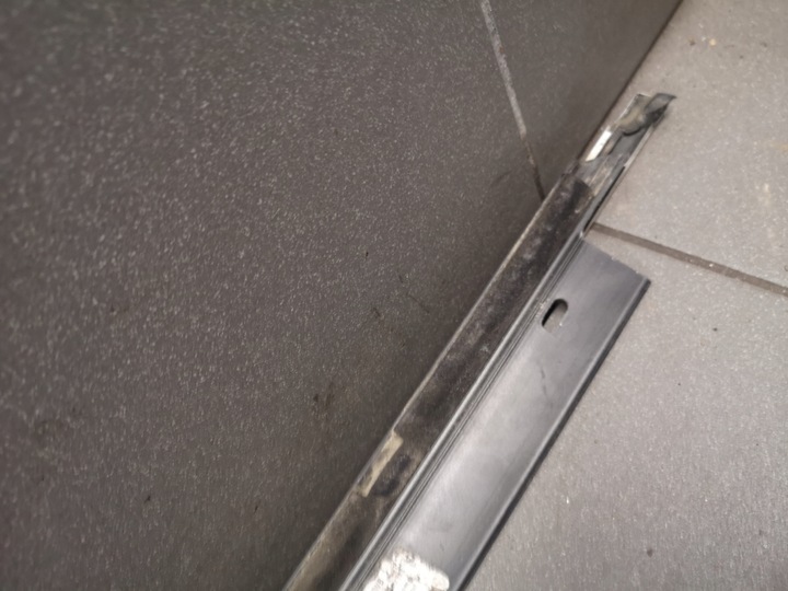 фото №11, Планка накладка левый перед a8 d3 4e0853283c