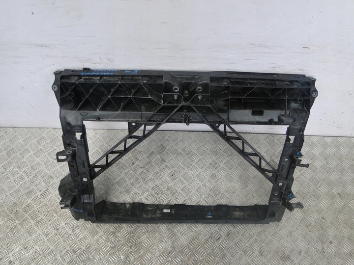 фото №3, Pas переднє skoda fabia iii 6v 6v0 6v0805588f пошкоджений