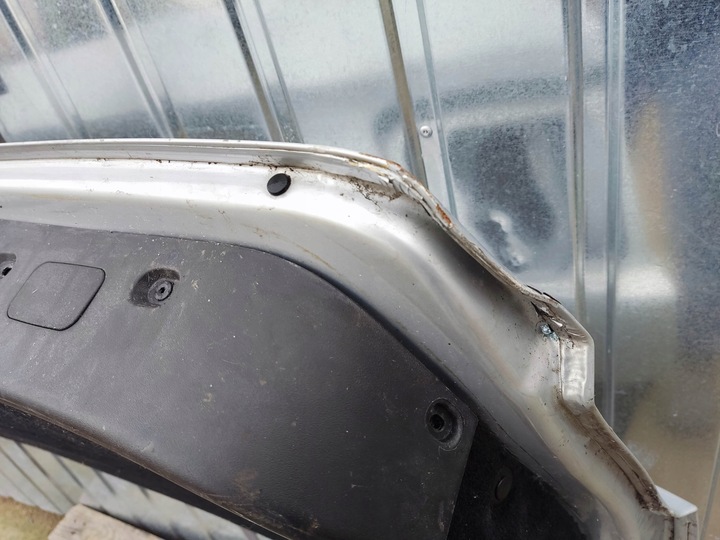 фото №14, Кришка mercedes e-klas w211 рестайлінг c775 універсал