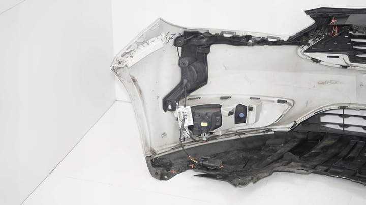 фото №13, Бампер перед переднє ford focus mk3 рестайлінг 14-19r 2431