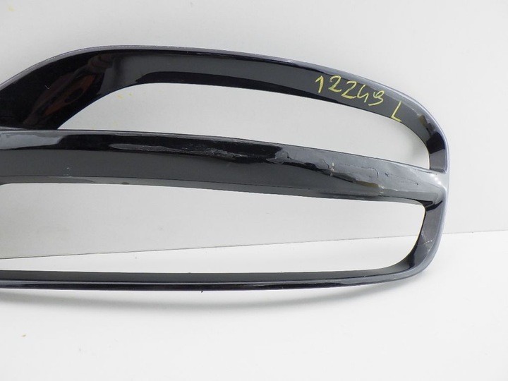 фото №9, Kia sportage 4 iv рестайлинг 18- левая задняя решётка бампера