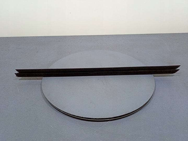 фото №1, Bmw x3 g01 f97 прокладка скла двері перед лівий 7393417