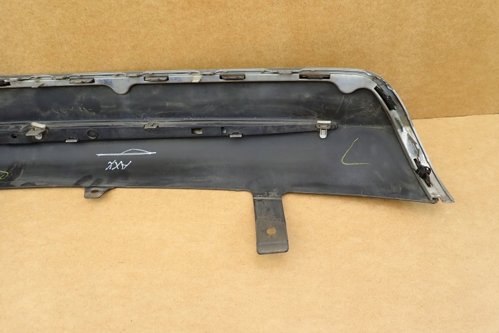 фото №13, Toyota auris ii 12- накладка спойлер бампера зад заднє 5245302060 oem номер