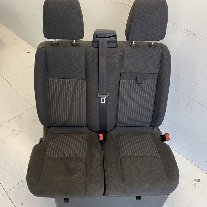 фото №10, Сиденье сиденье водителя + пассажира kpl. европа ford transit mk8 автобус 14-18r