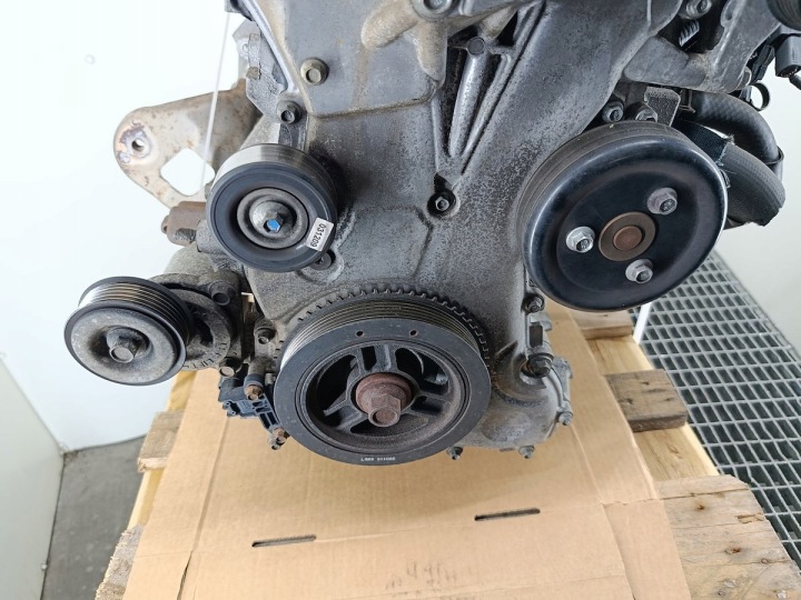 фото №7, Двигатель mazda 6 ii lf-de lf3f 2.0 mzr 155km