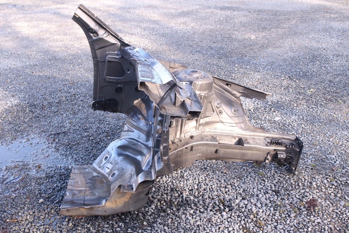 фото №7, Левая лонжерон фартук audi a3 8v sportback