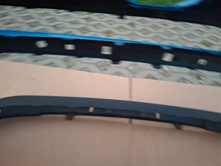 фото №13, Бампер перед toyota rav 4 iv рестайлінг омивачі pdc оригінал ні клеєний